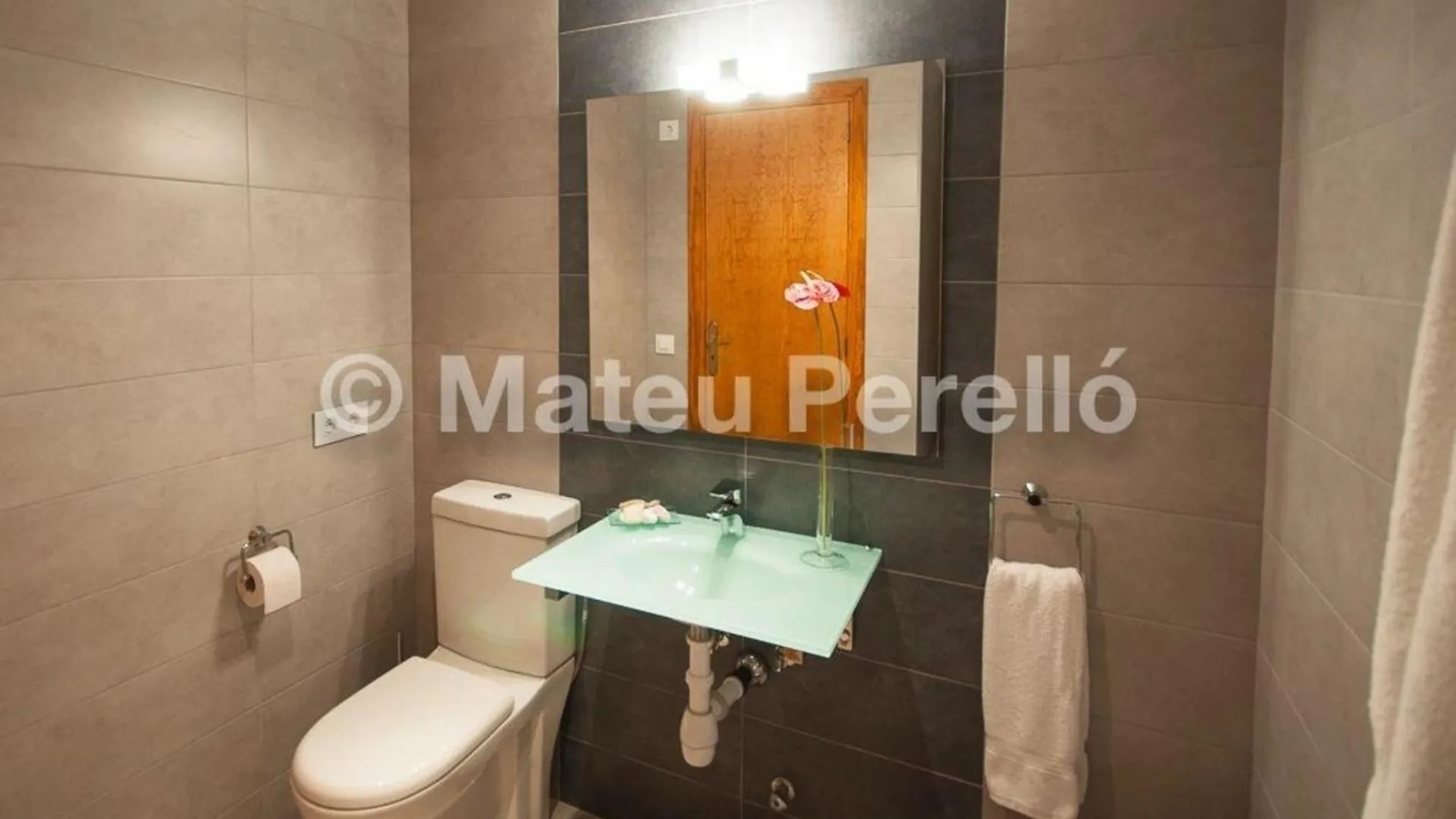 Wohnung In Son Baulo Mit Grill, Terrasse Und Garten Can Picafort  Apartment