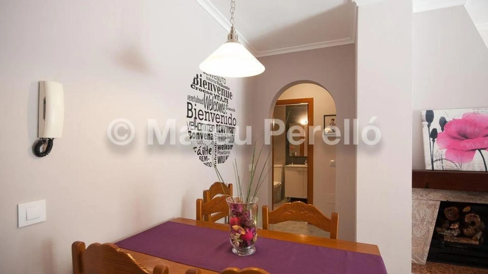 Wohnung In Son Baulo Mit Grill, Terrasse Und Garten Can Picafort