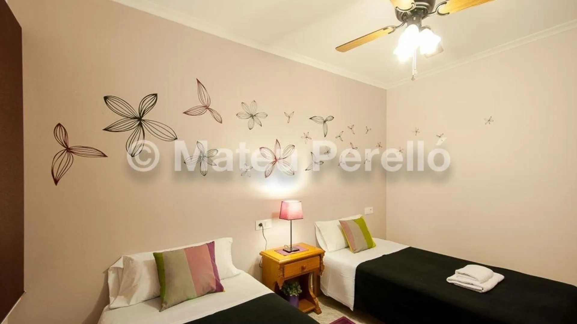 Wohnung In Son Baulo Mit Grill, Terrasse Und Garten Can Picafort  Apartment
