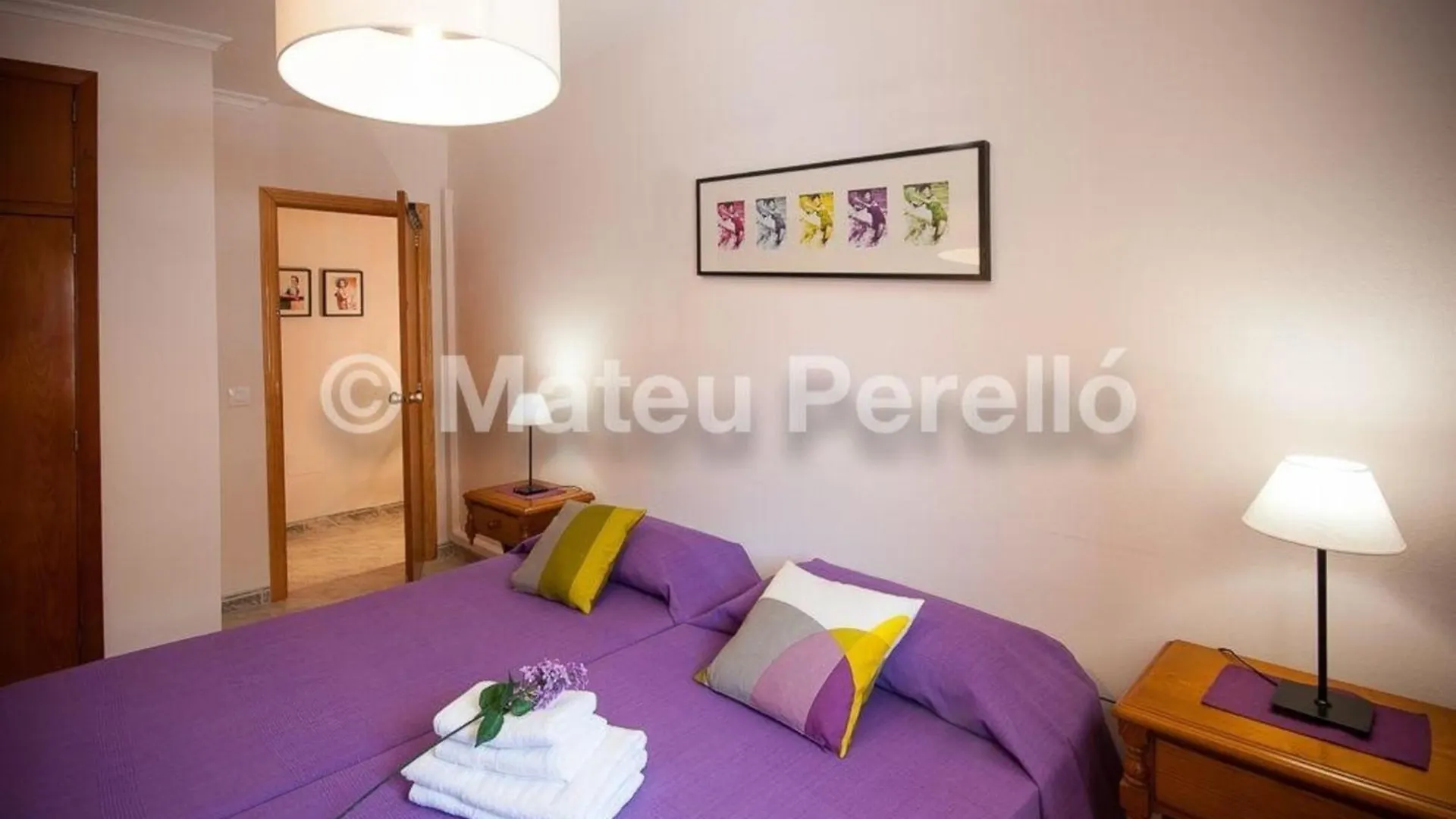 Wohnung In Son Baulo Mit Grill, Terrasse Und Garten Can Picafort  0*, Can Picafort (Mallorca) Spain
