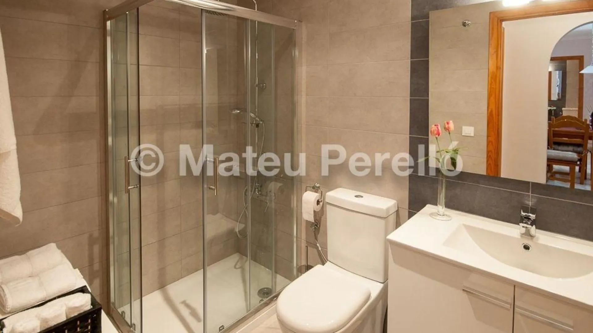 Wohnung In Son Baulo Mit Grill, Terrasse Und Garten Can Picafort  0*, Can Picafort (Mallorca)