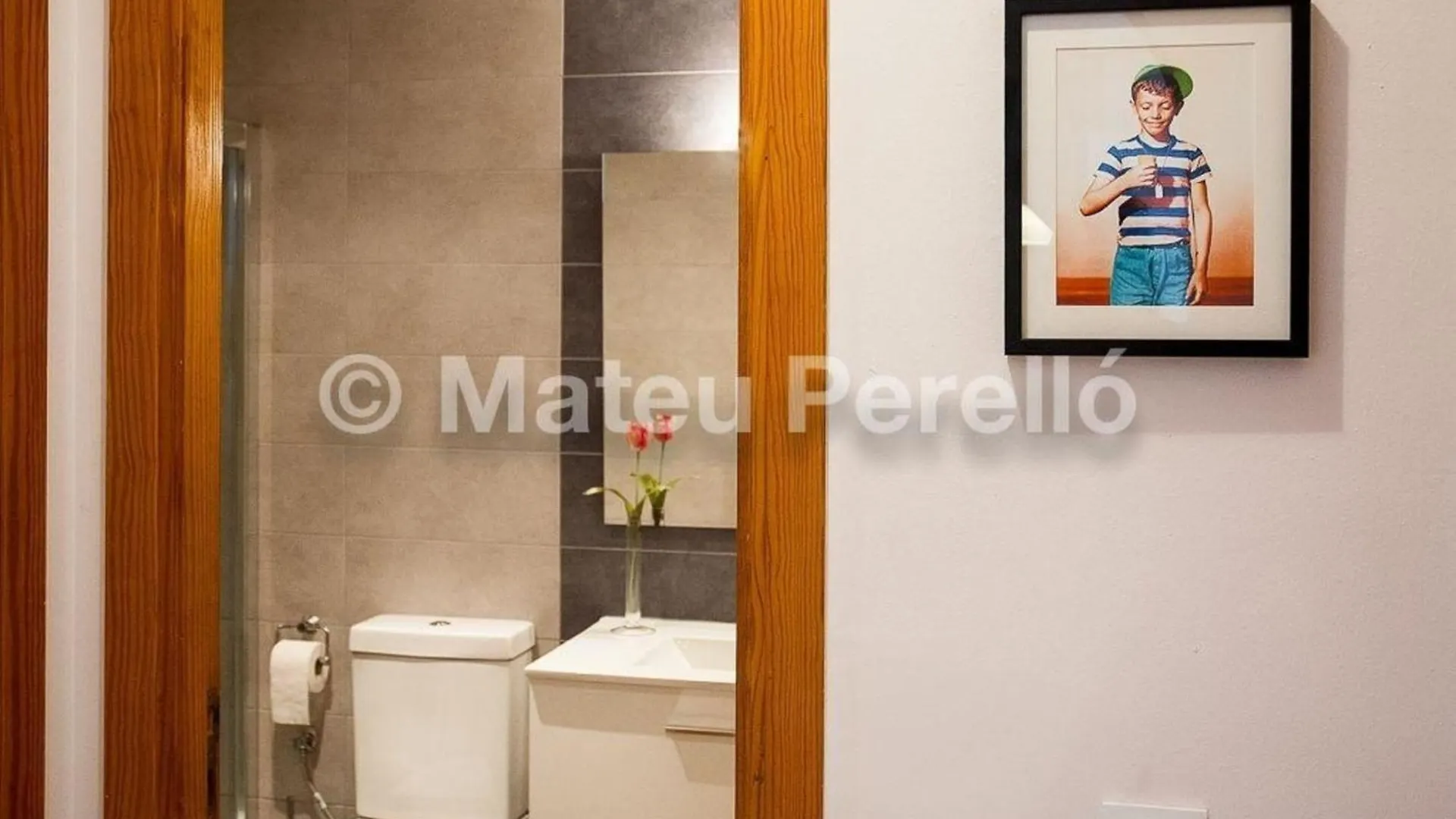 Wohnung In Son Baulo Mit Grill, Terrasse Und Garten Can Picafort